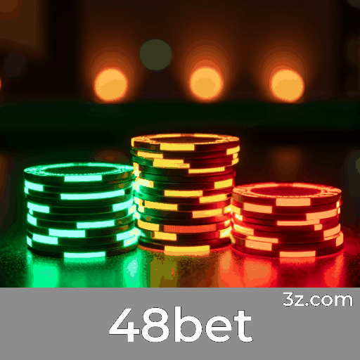 48bet: Plataforma de Cassino e Apostas Seguras